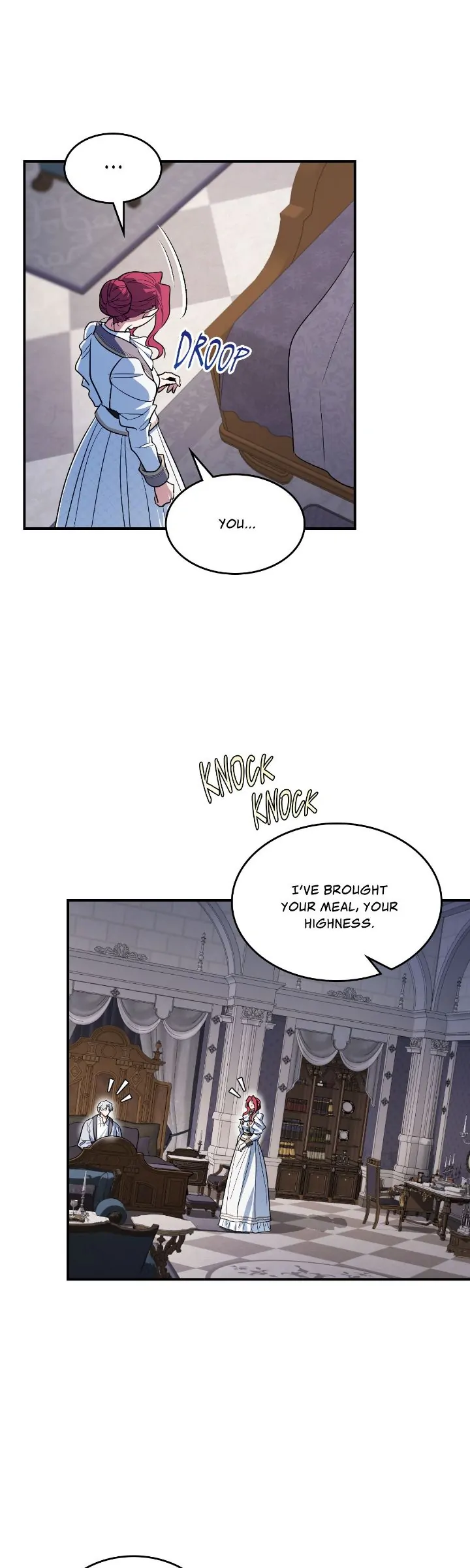 The Lady and the Beast Chapter 155 page 14