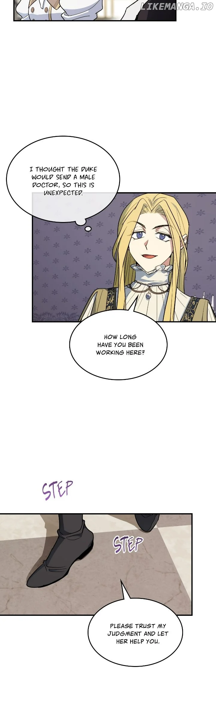 The Lady and the Beast Chapter 154 page 2