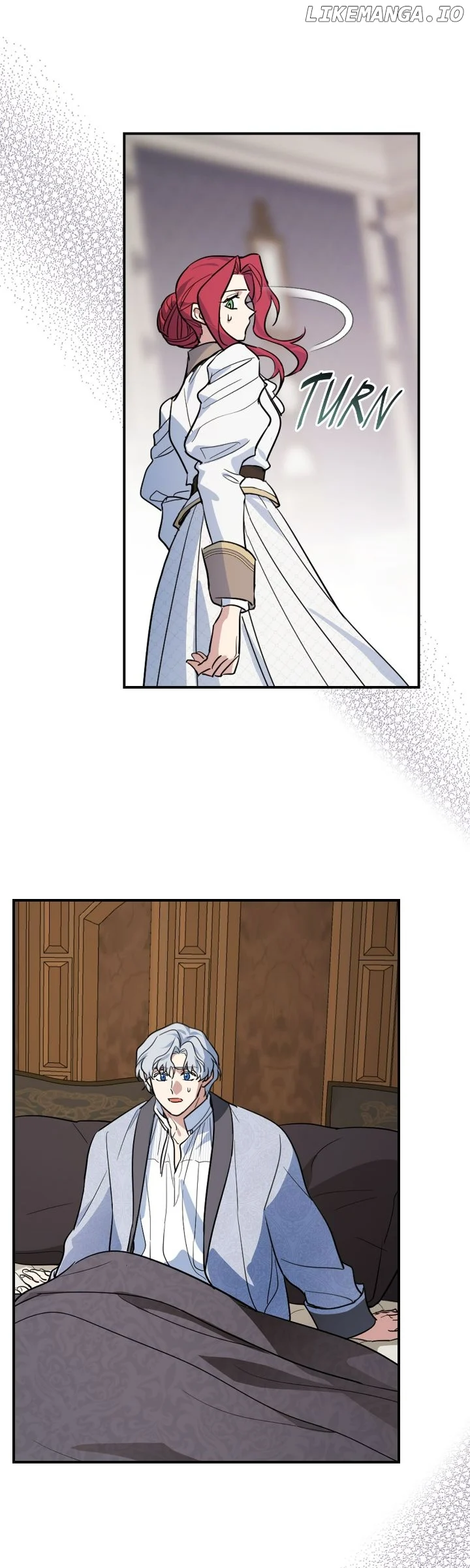 The Lady and the Beast Chapter 154 page 8