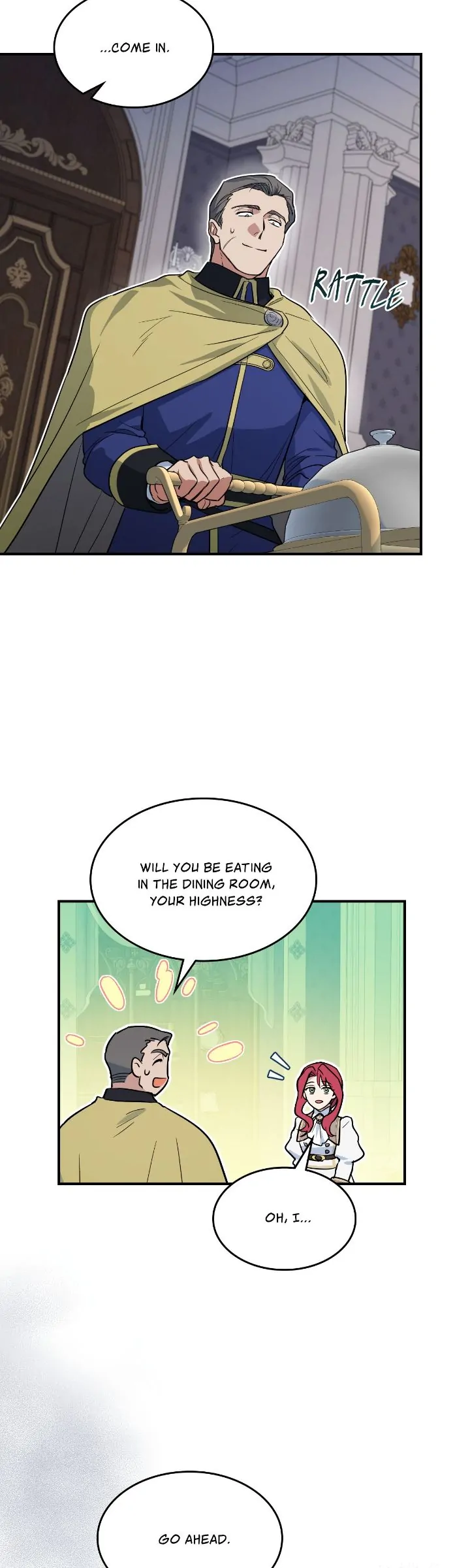 The Lady and the Beast Chapter 155 page 15