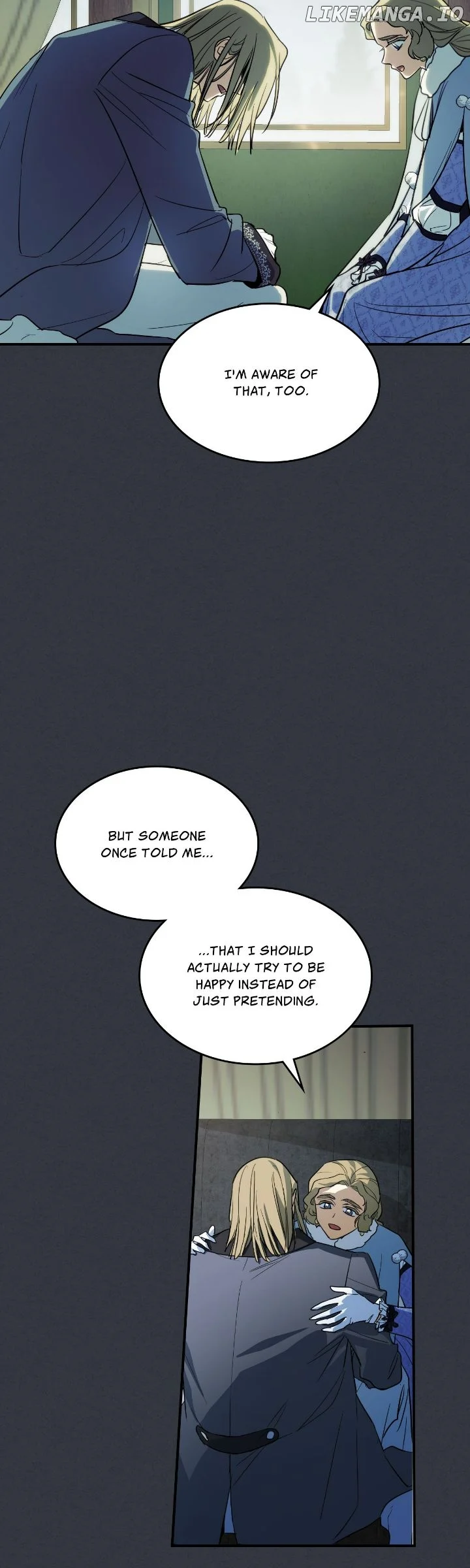 The Lady and the Beast Chapter 158 page 13