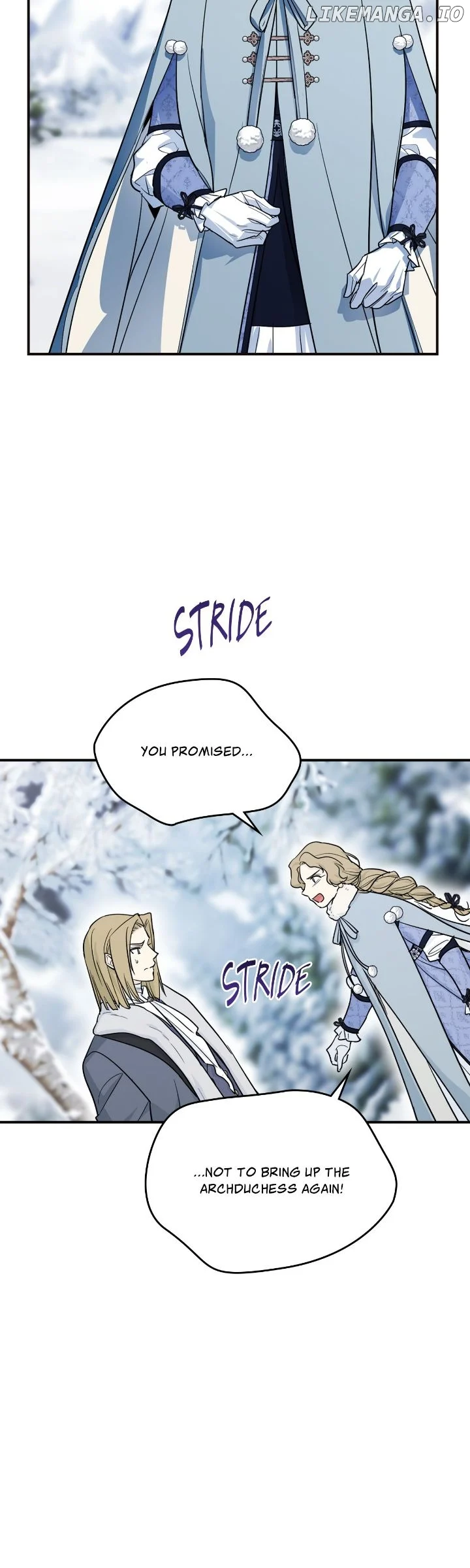 The Lady and the Beast Chapter 158 page 3