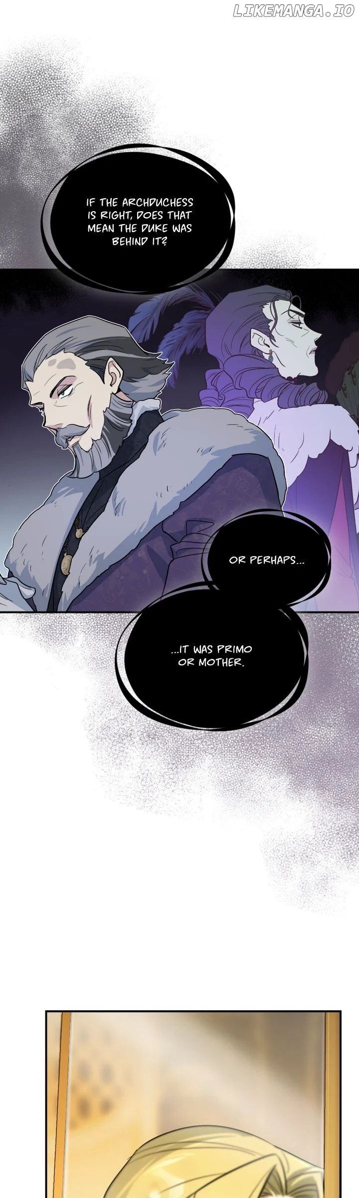 The Lady and the Beast Chapter 156 page 16