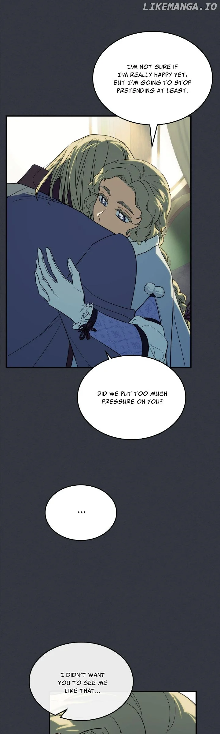 The Lady and the Beast Chapter 158 page 15