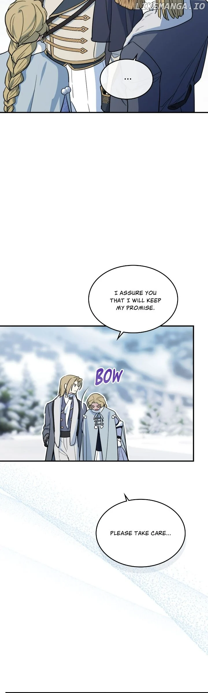 The Lady and the Beast Chapter 158 page 8