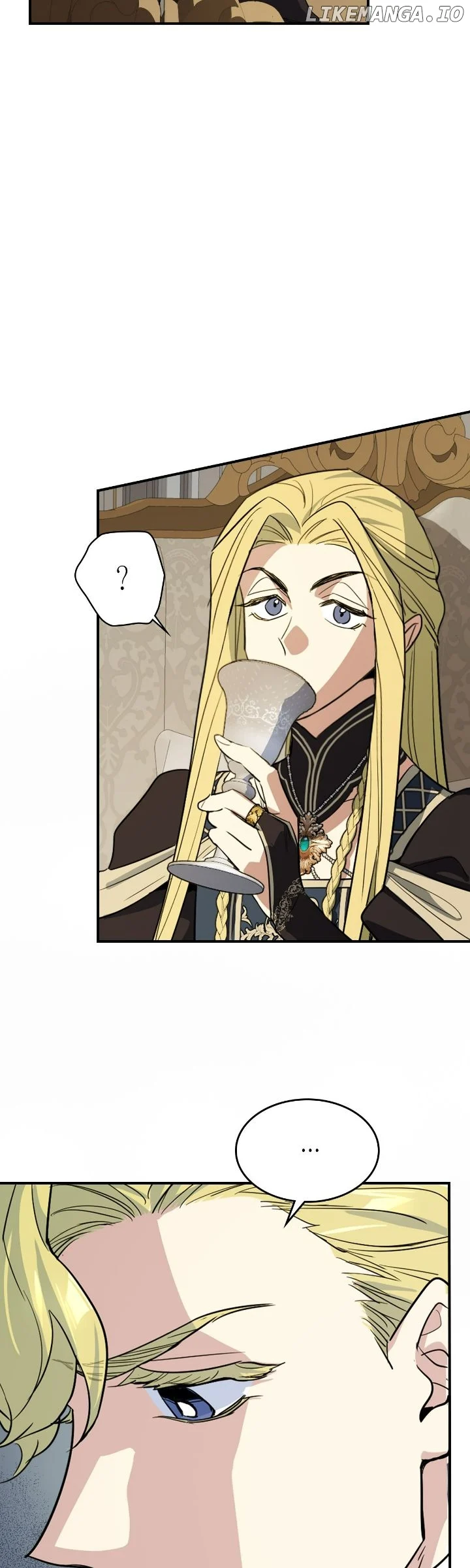The Lady and the Beast Chapter 158 page 19
