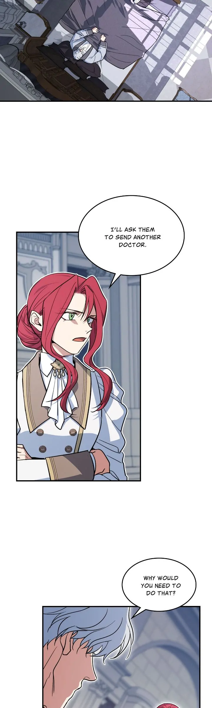 The Lady and the Beast Chapter 155 page 2