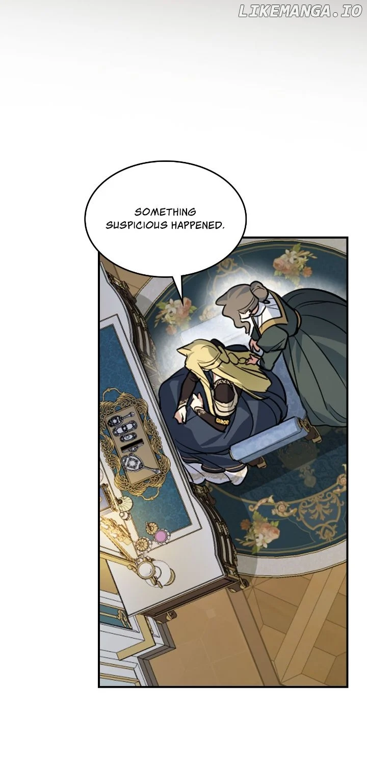 The Lady and the Beast Chapter 156 page 15