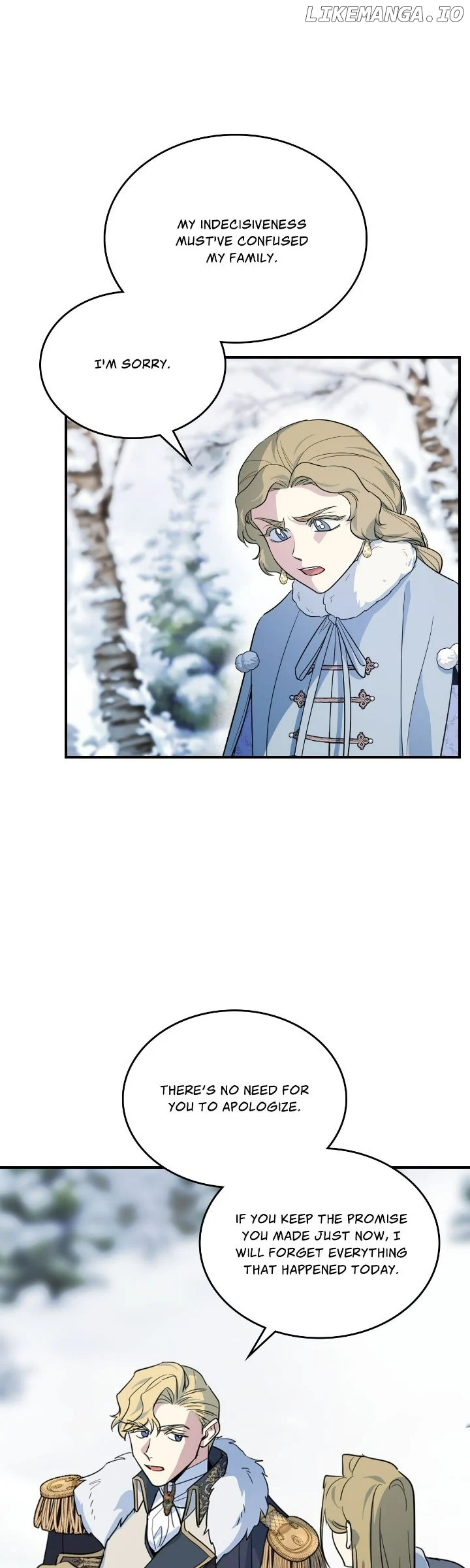 The Lady and the Beast Chapter 158 page 7