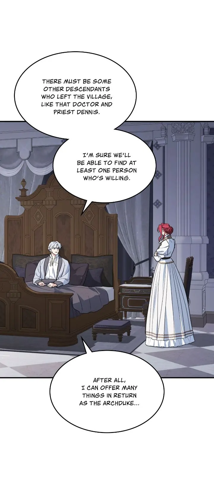 The Lady and the Beast Chapter 155 page 10