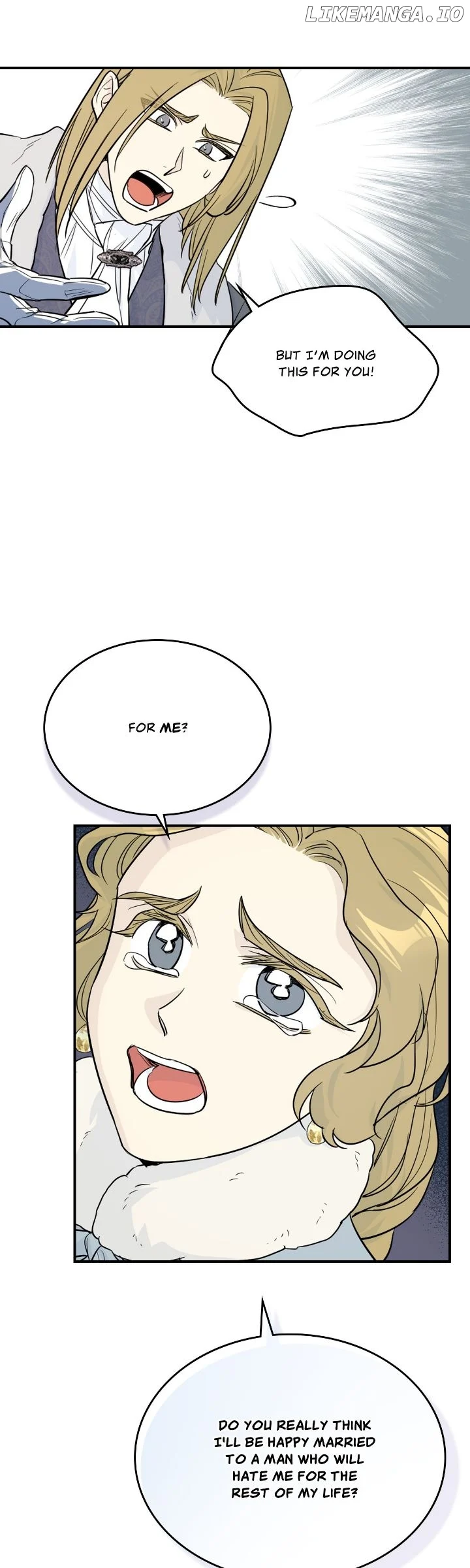 The Lady and the Beast Chapter 158 page 4