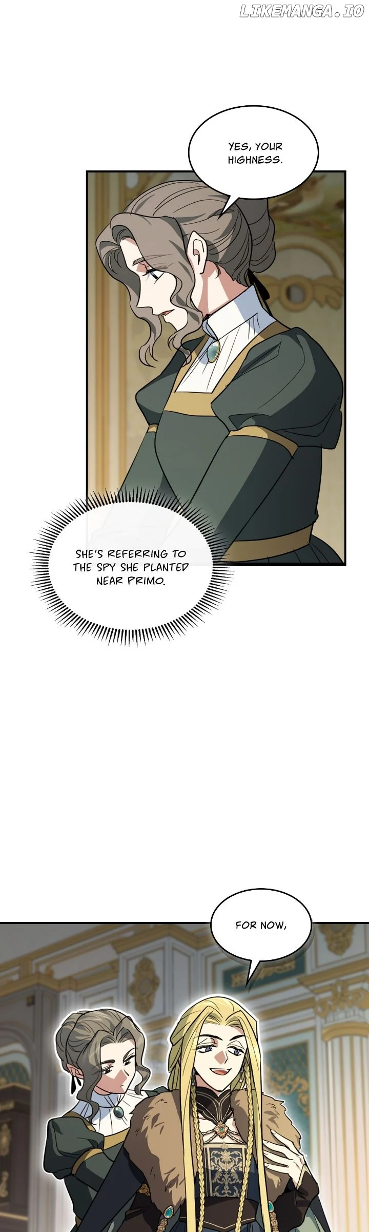 The Lady and the Beast Chapter 156 page 18