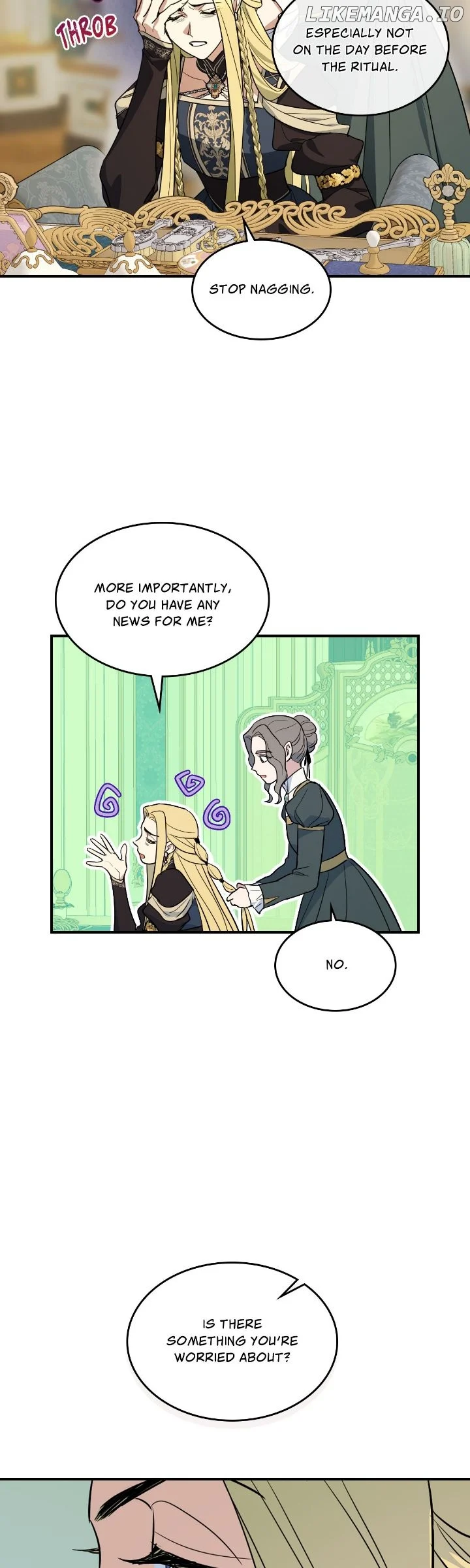 The Lady and the Beast Chapter 156 page 13