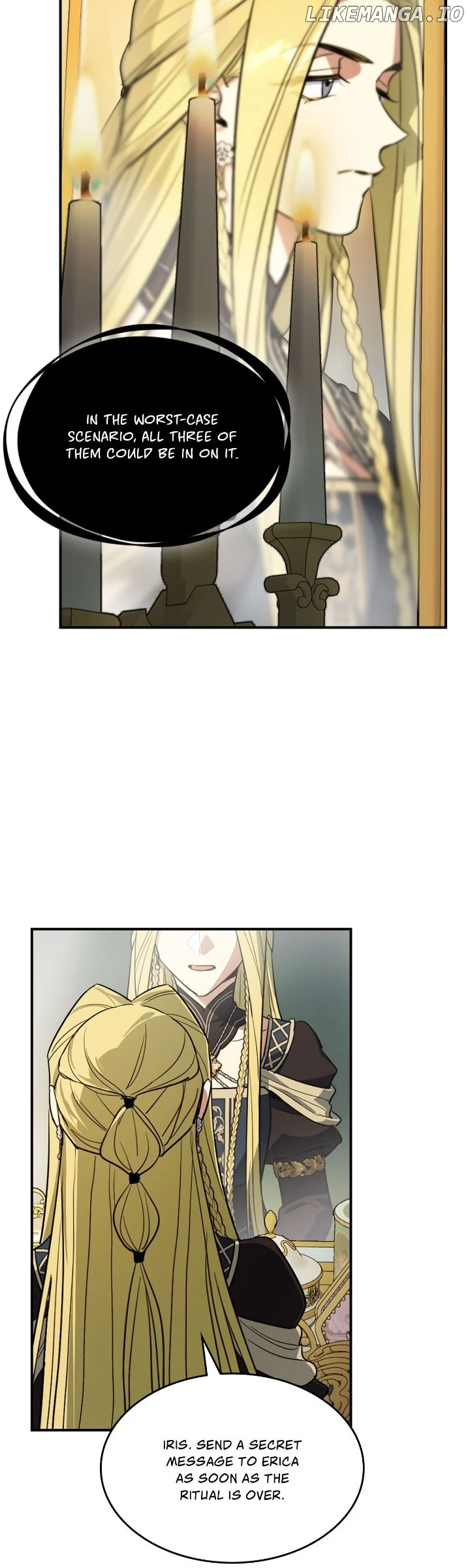The Lady and the Beast Chapter 156 page 17