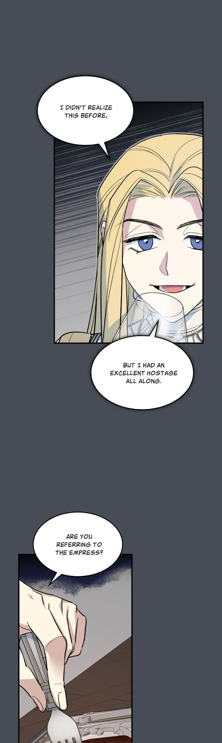 The Lady and the Beast Chapter 155 page 24