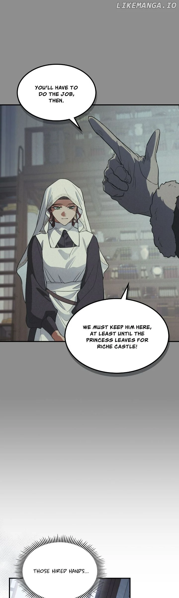 The Lady and the Beast Chapter 156 page 27