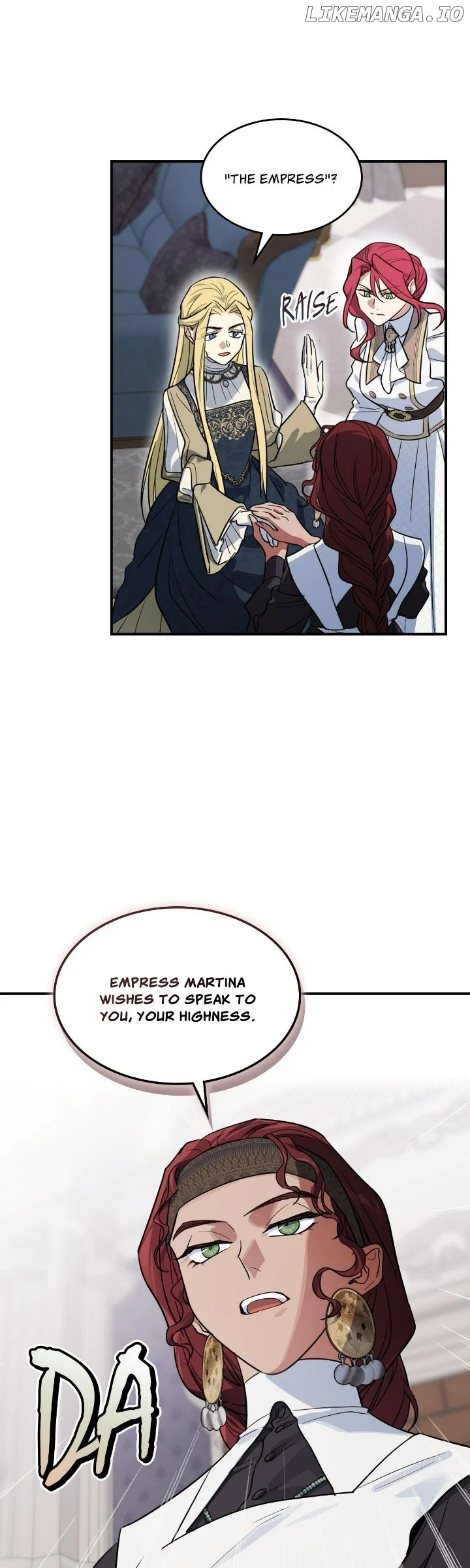 The Lady and the Beast Chapter 154 page 16