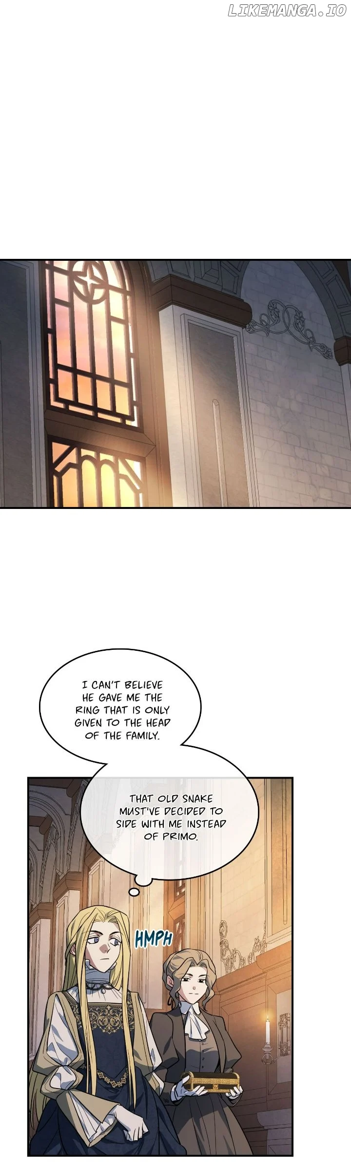 The Lady and the Beast Chapter 154 page 41