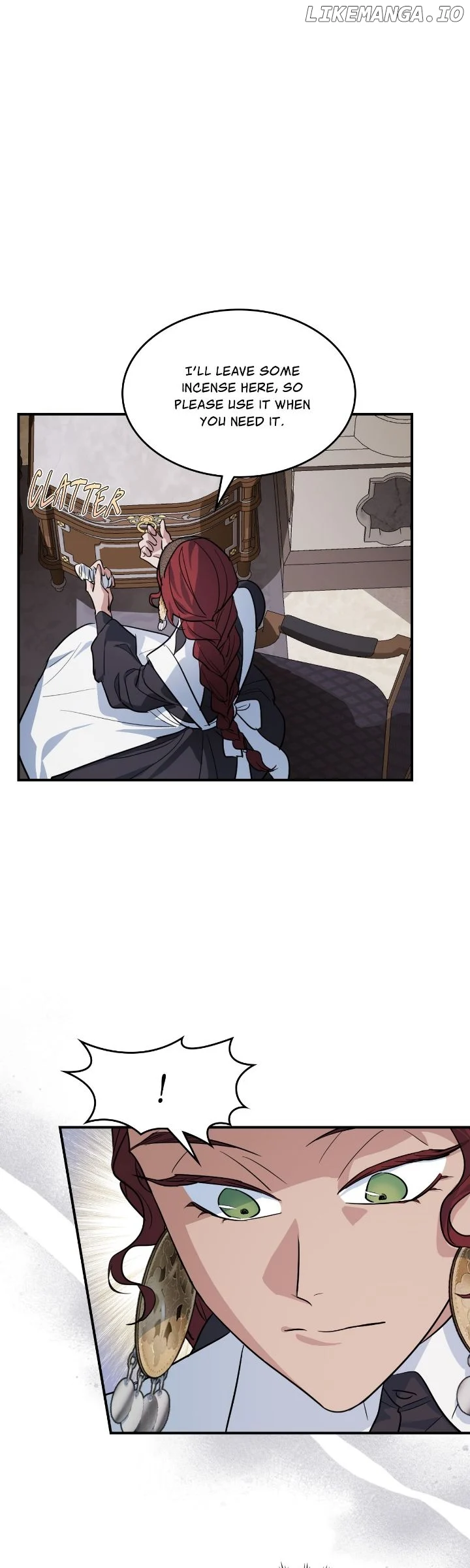The Lady and the Beast Chapter 156 page 38