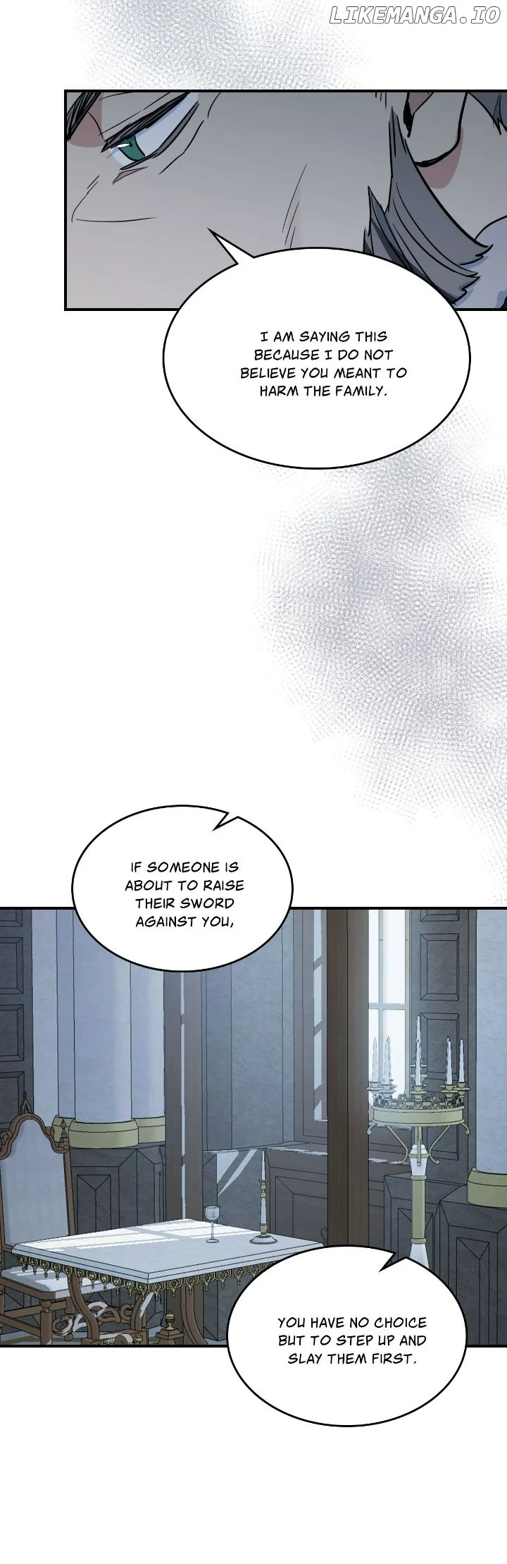 The Lady and the Beast Chapter 154 page 32
