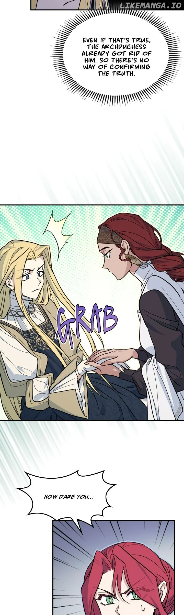 The Lady and the Beast Chapter 154 page 13