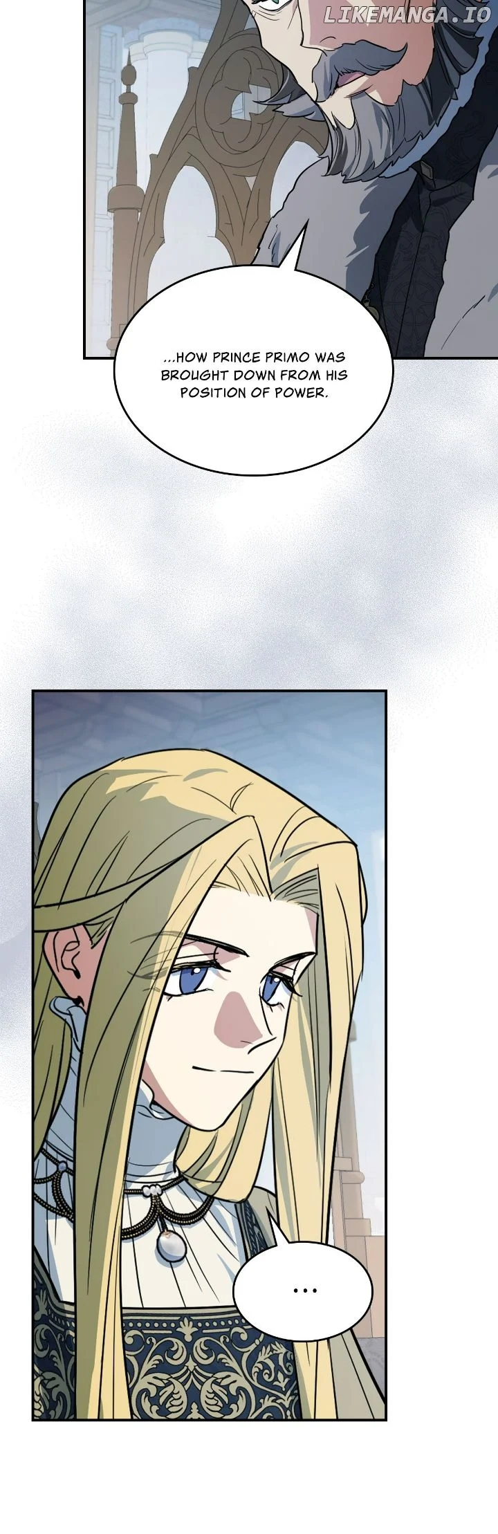 The Lady and the Beast Chapter 154 page 29