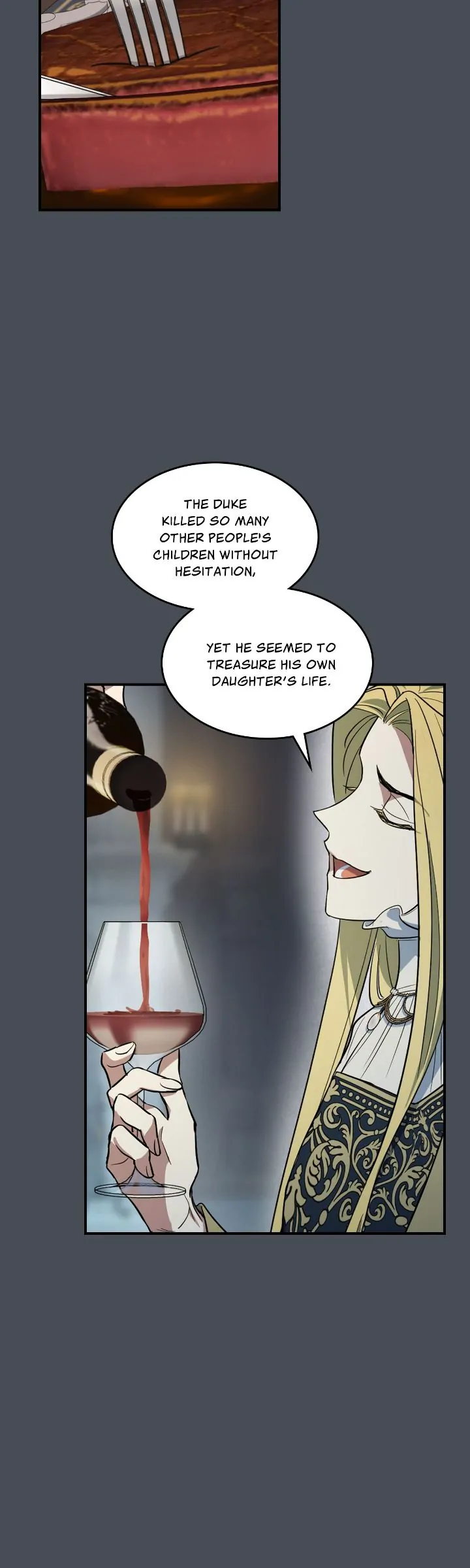The Lady and the Beast Chapter 155 page 25