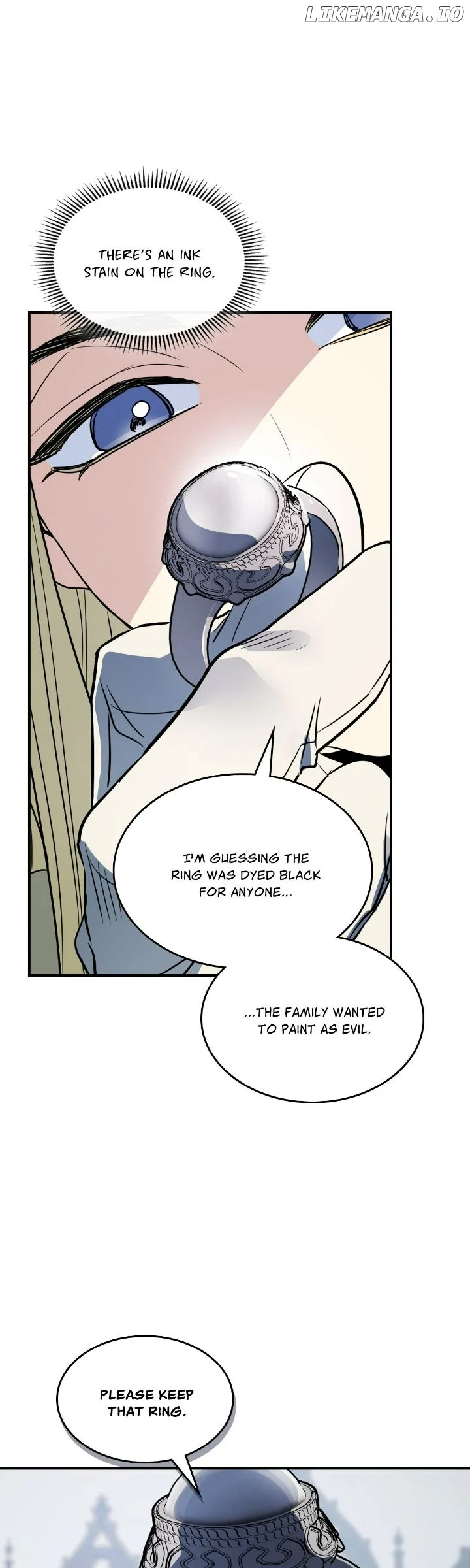 The Lady and the Beast Chapter 154 page 27