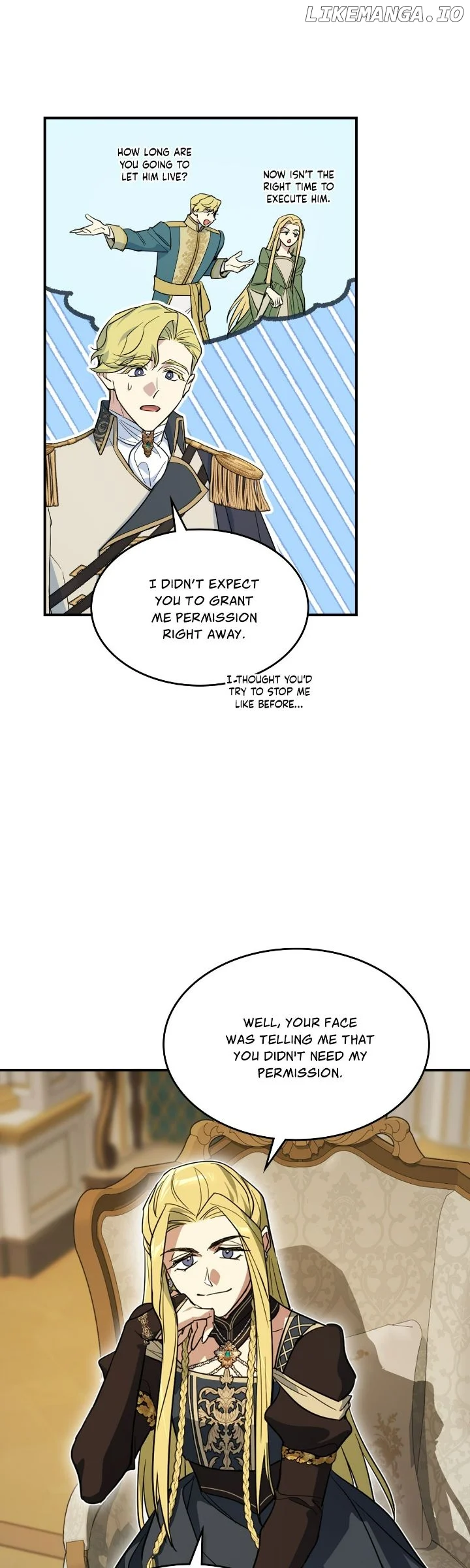 The Lady and the Beast Chapter 158 page 25