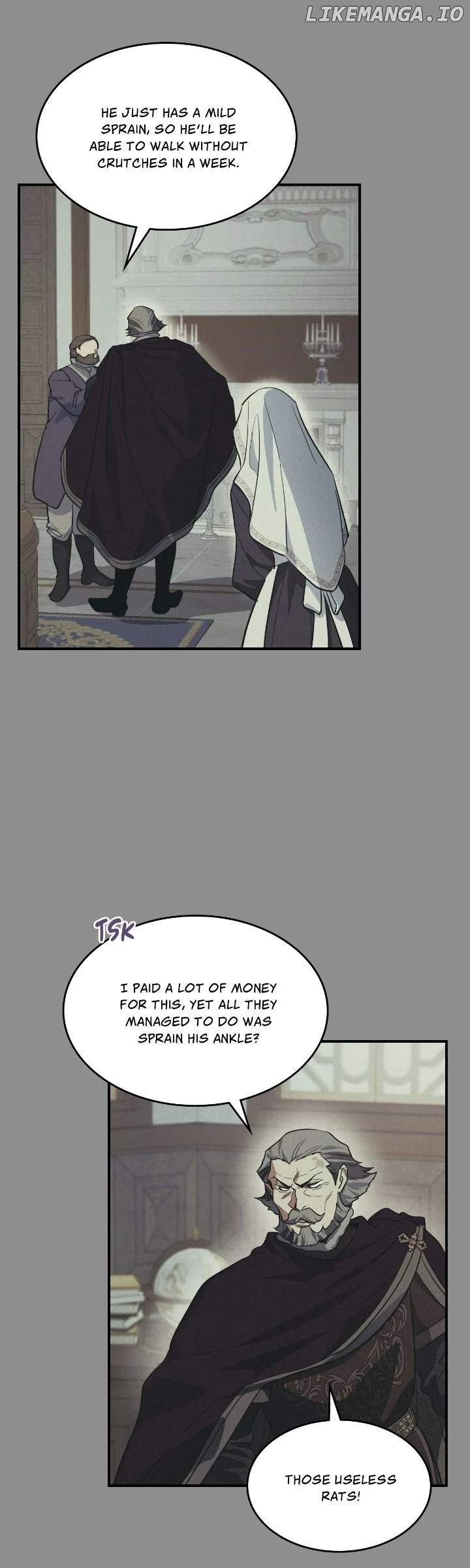 The Lady and the Beast Chapter 156 page 25