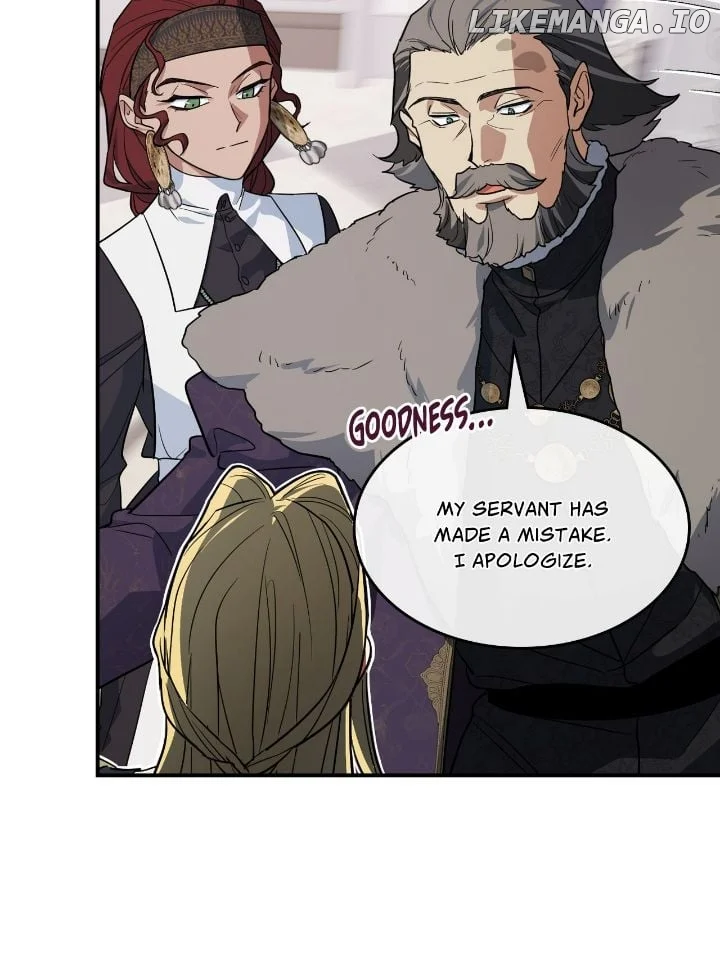 The Lady and the Beast Chapter 154 page 18