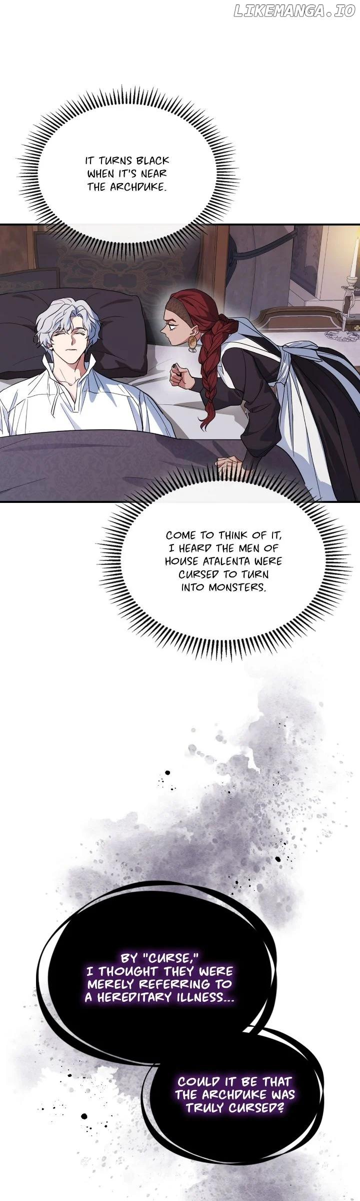 The Lady and the Beast Chapter 158 page 39