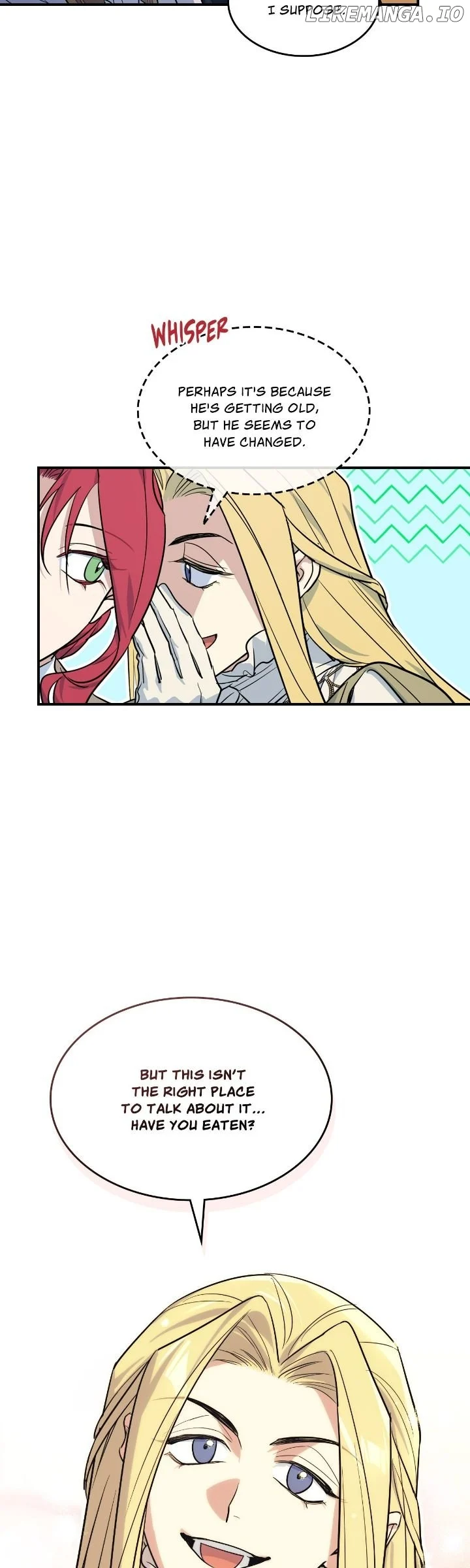 The Lady and the Beast Chapter 154 page 44
