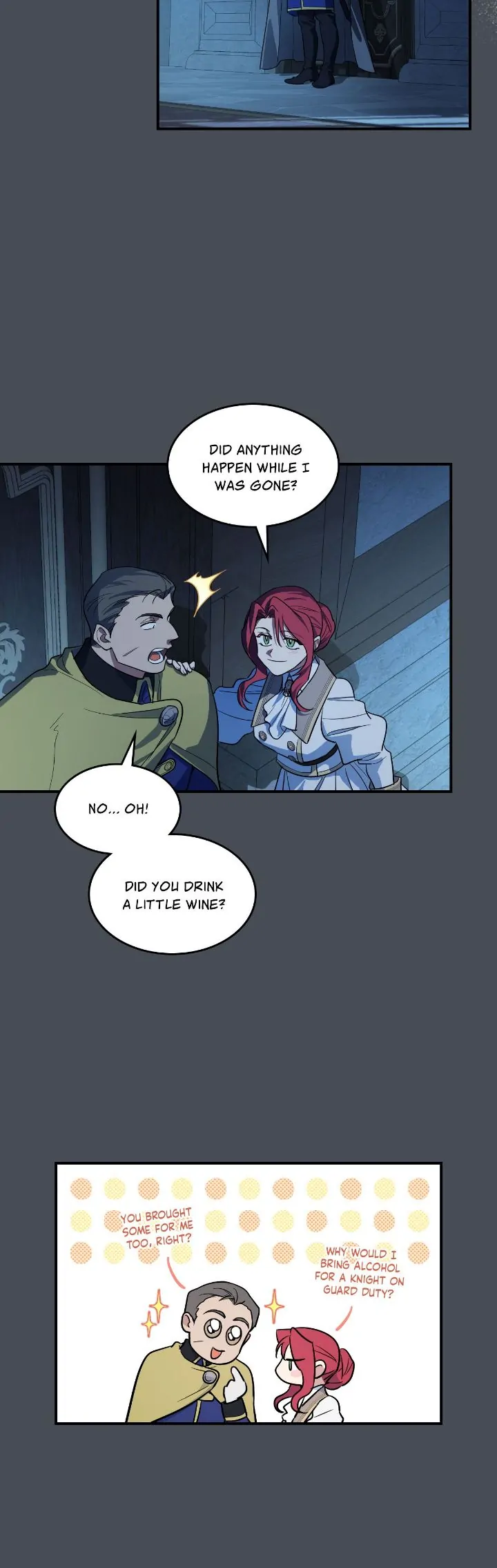 The Lady and the Beast Chapter 155 page 36