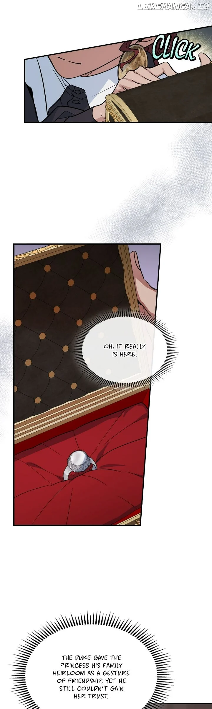 The Lady and the Beast Chapter 158 page 34