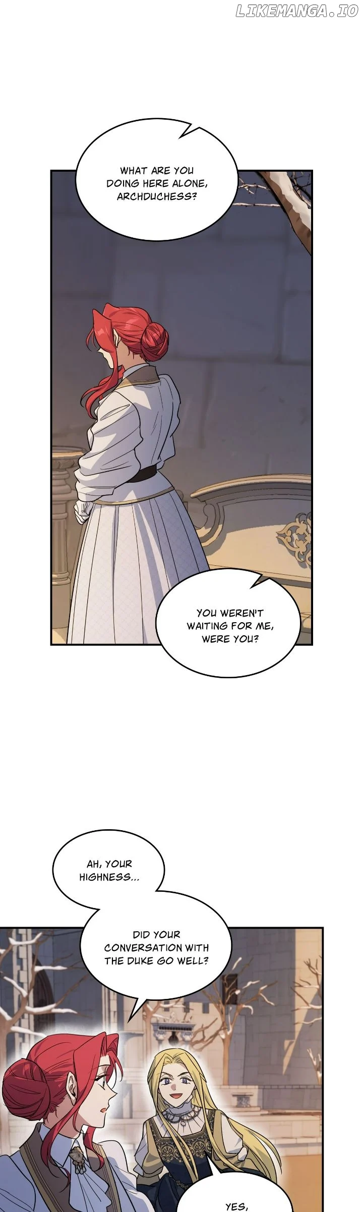 The Lady and the Beast Chapter 154 page 43