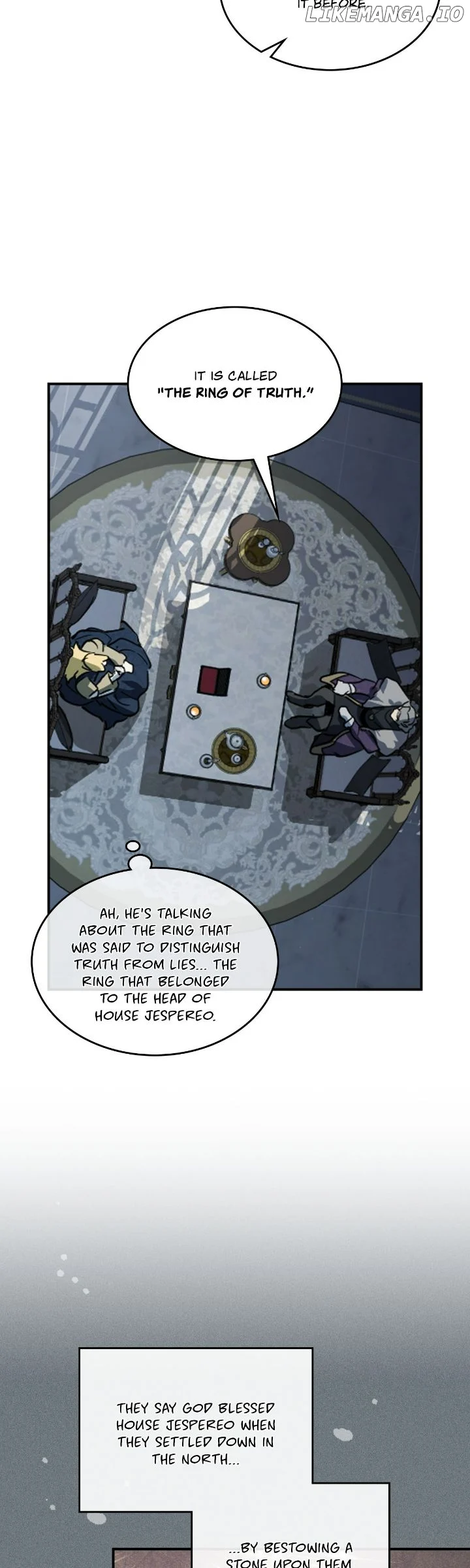 The Lady and the Beast Chapter 154 page 24