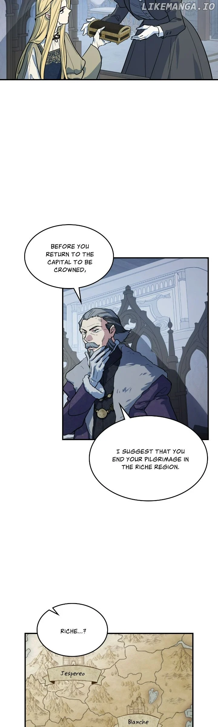 The Lady and the Beast Chapter 154 page 34