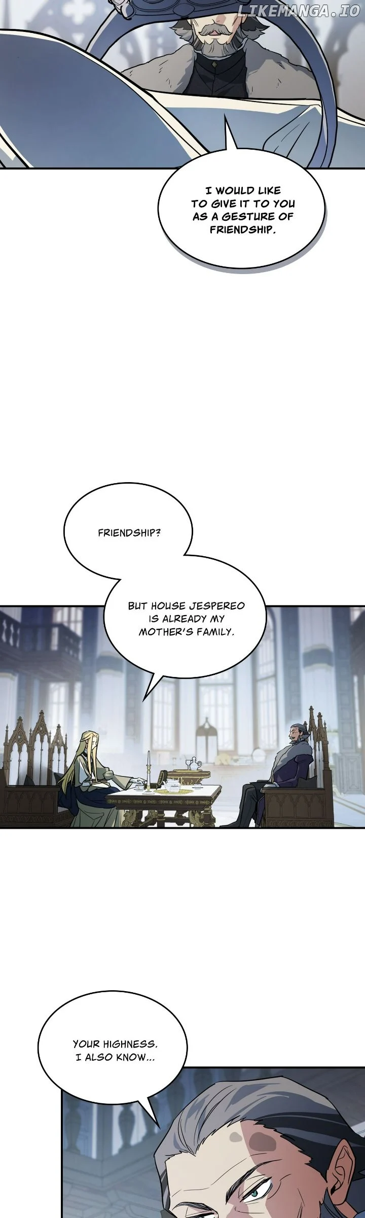 The Lady and the Beast Chapter 154 page 28
