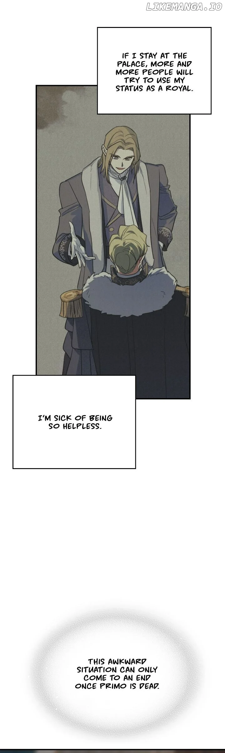 The Lady and the Beast Chapter 158 page 22