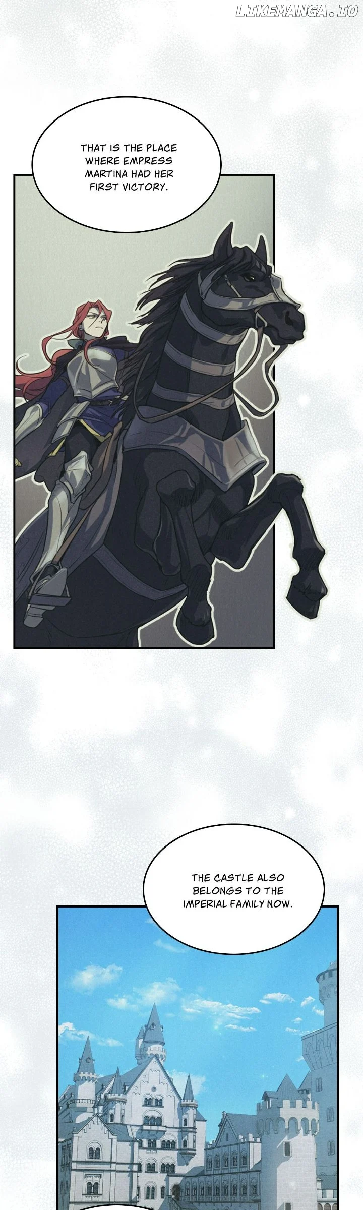 The Lady and the Beast Chapter 154 page 38