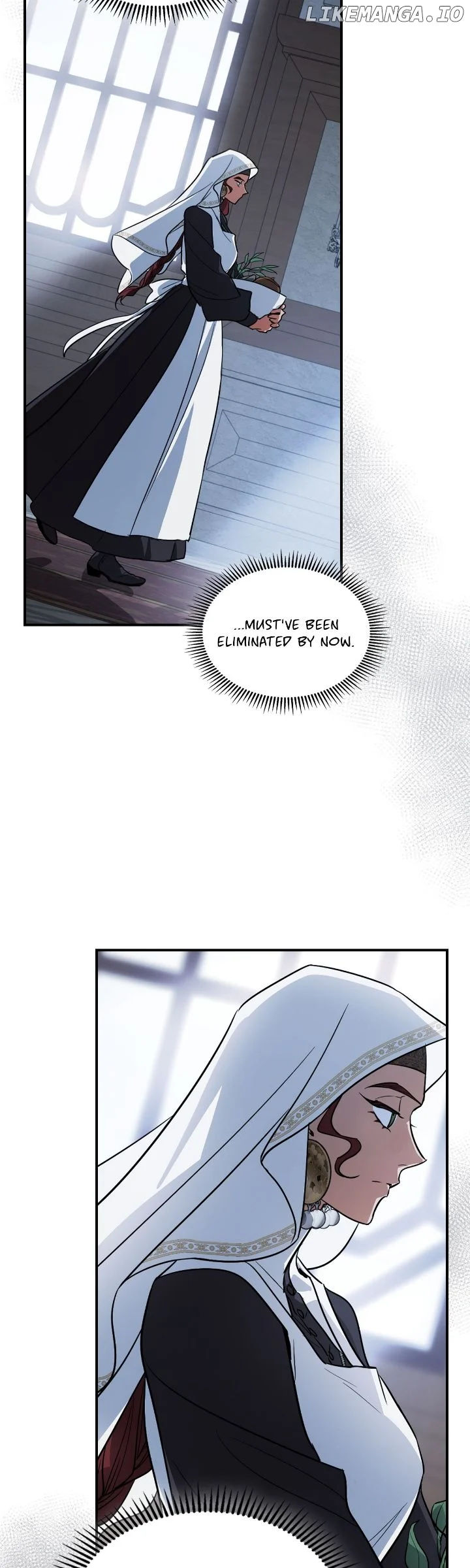 The Lady and the Beast Chapter 156 page 28