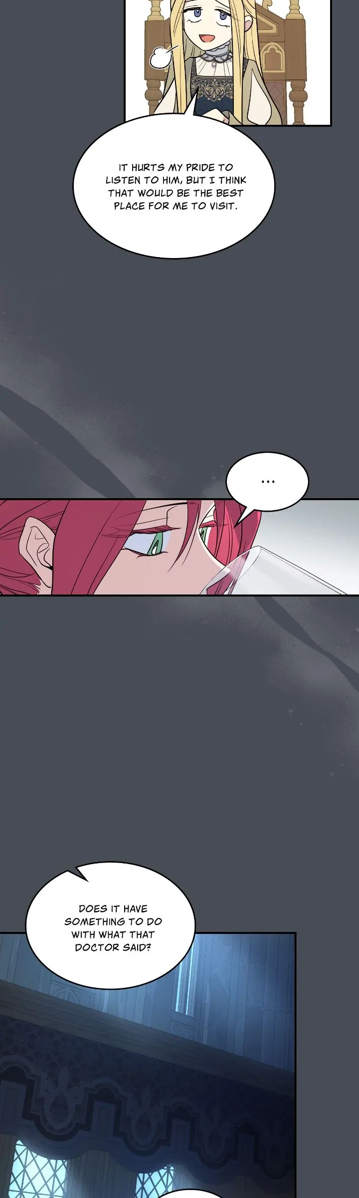 The Lady and the Beast Chapter 155 page 32