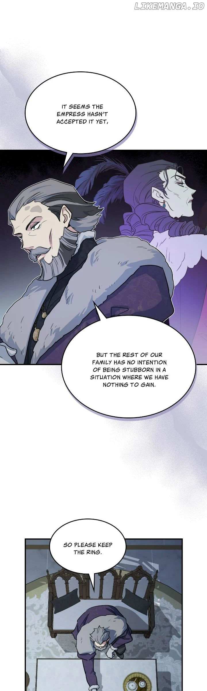 The Lady and the Beast Chapter 154 page 30