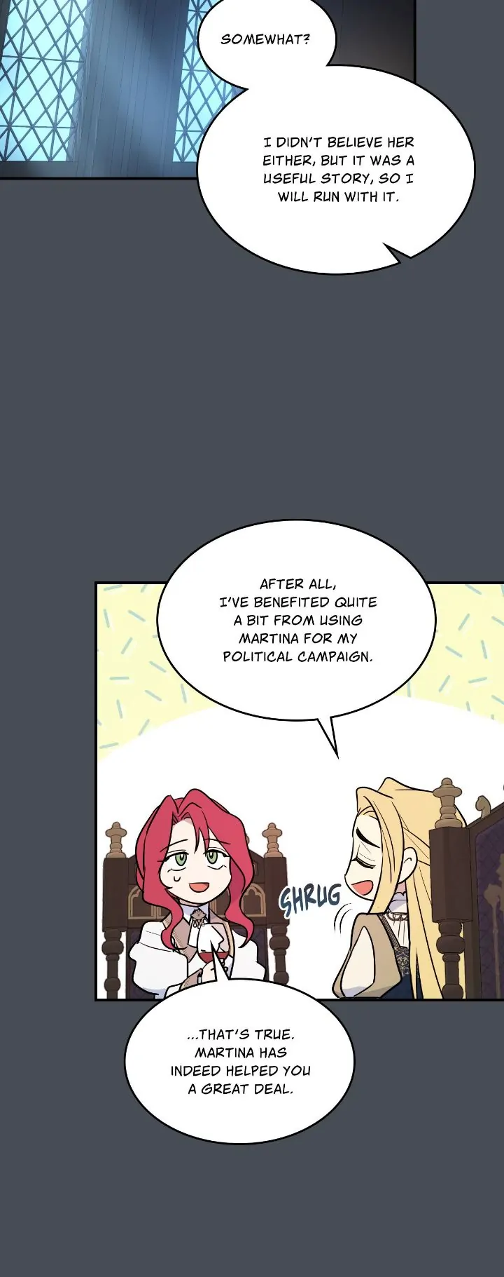 The Lady and the Beast Chapter 155 page 33