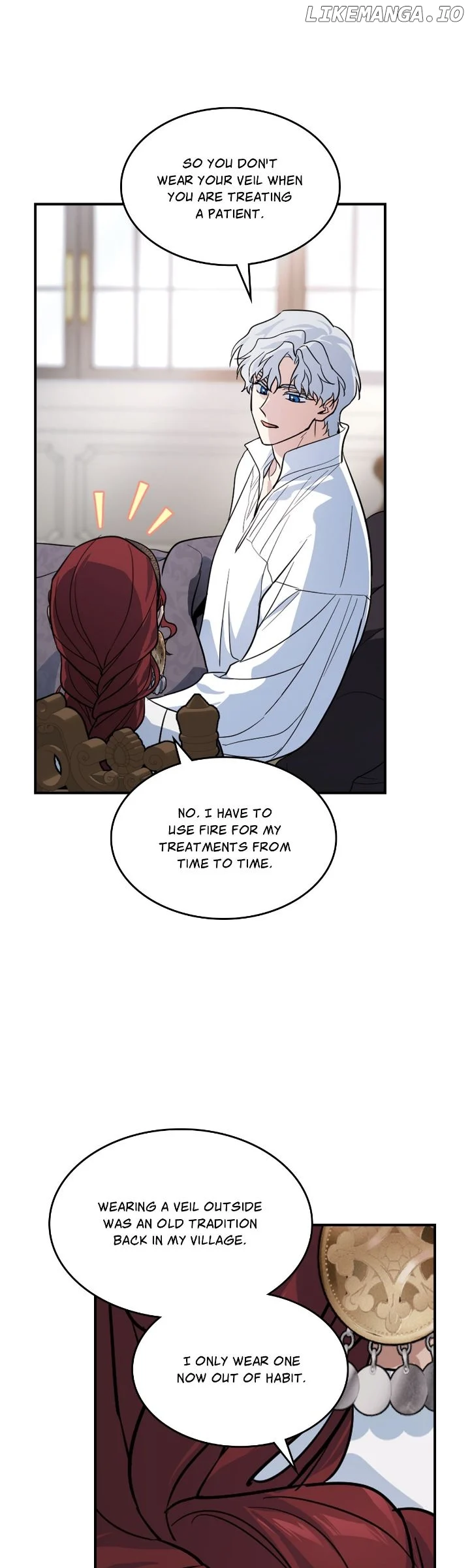 The Lady and the Beast Chapter 156 page 41