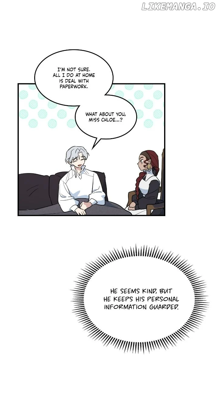 The Lady and the Beast Chapter 158 page 32