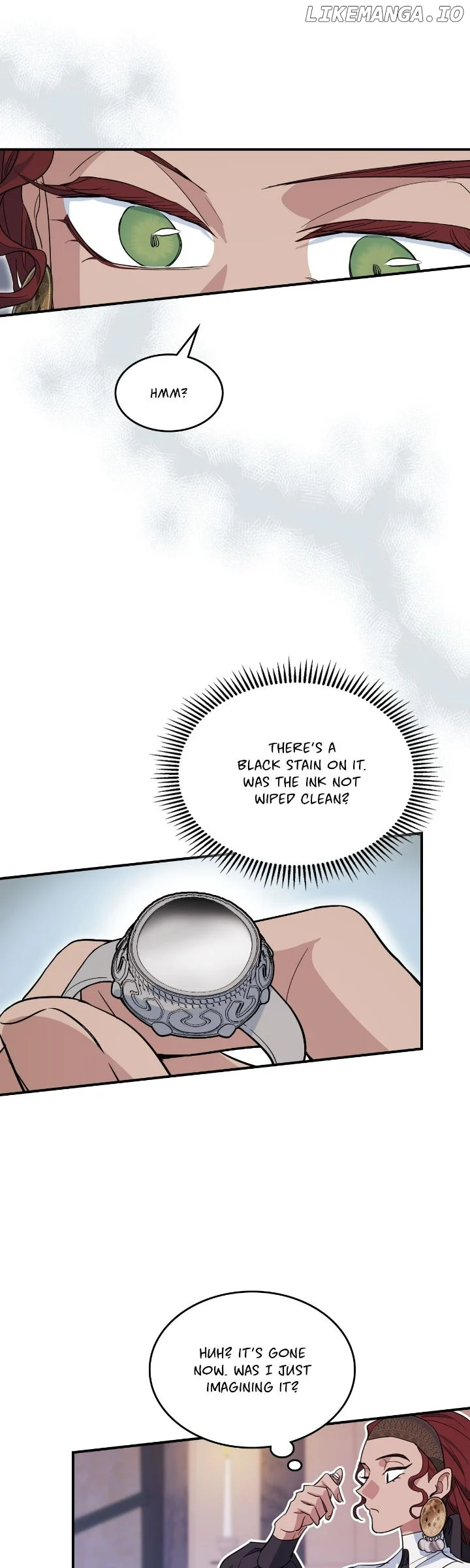 The Lady and the Beast Chapter 158 page 36
