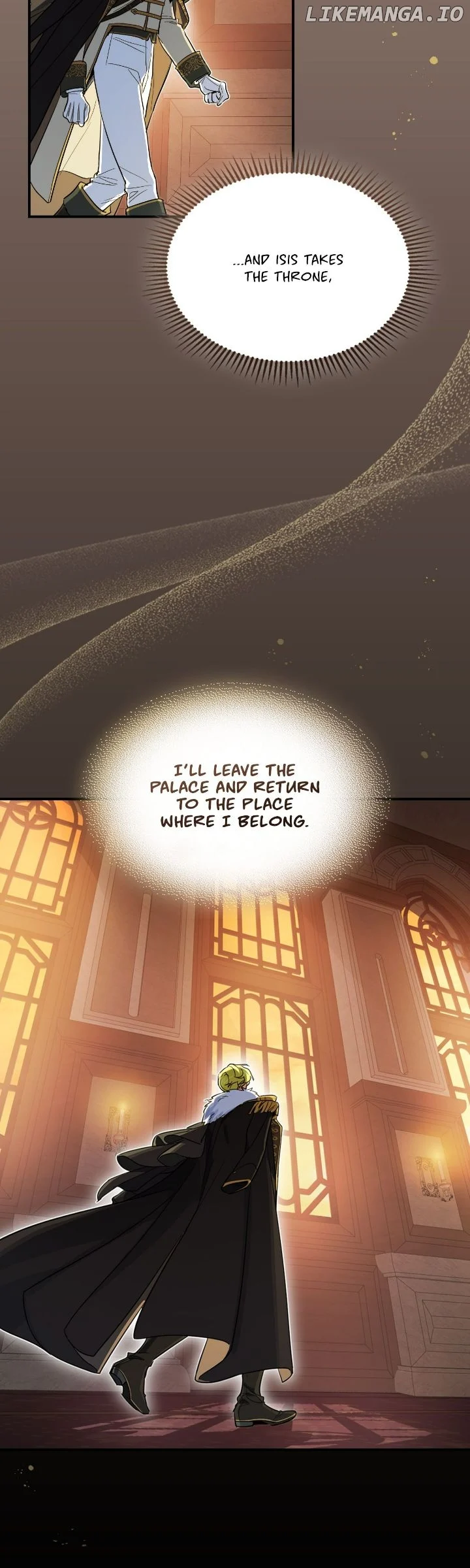 The Lady and the Beast Chapter 158 page 27