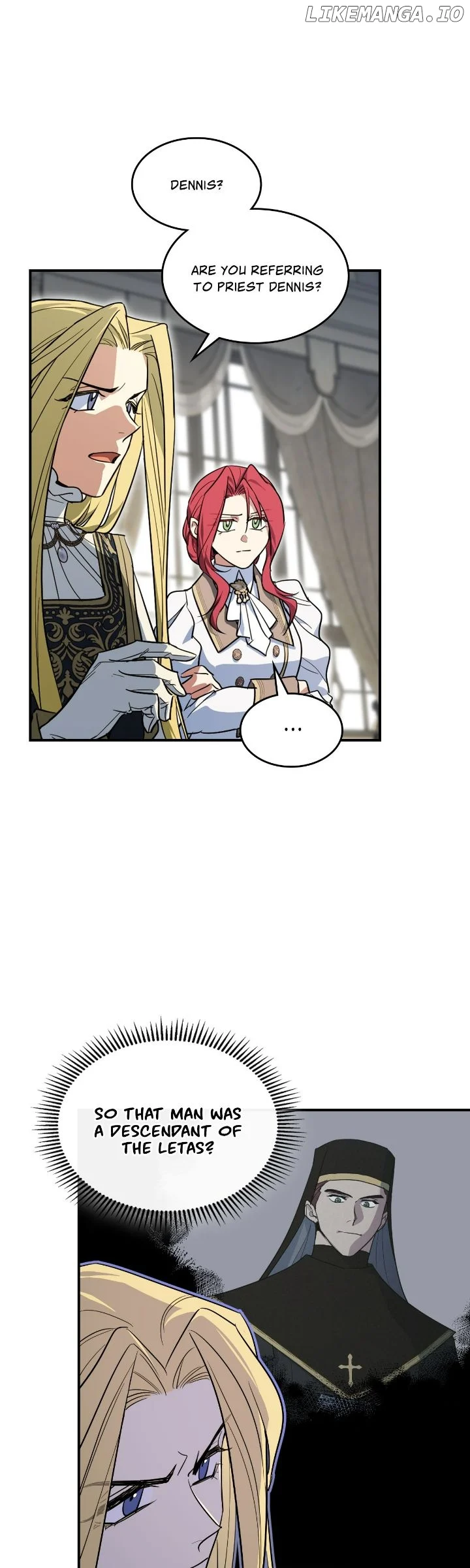 The Lady and the Beast Chapter 154 page 12